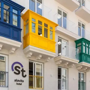 Alavits By St Gzira